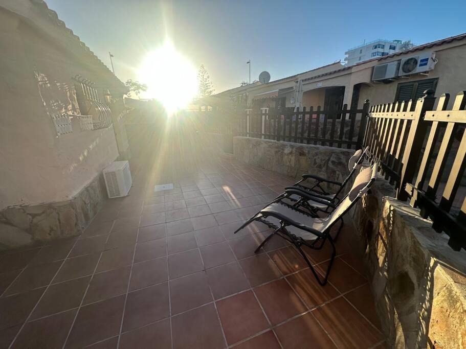 Bungalow Santa Fe Maspalomas (Gran Canaria) Exterior foto