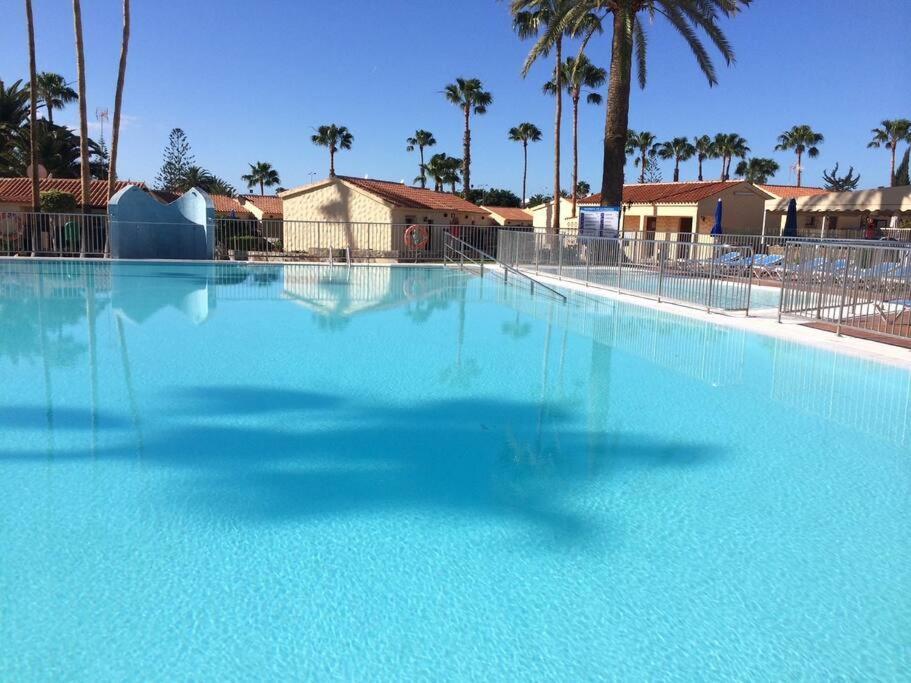 Bungalow Santa Fe Maspalomas (Gran Canaria) Exterior foto