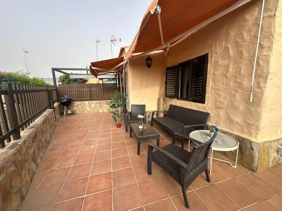 Bungalow Santa Fe Maspalomas (Gran Canaria) Exterior foto