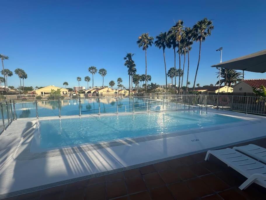 Bungalow Santa Fe Maspalomas (Gran Canaria) Exterior foto